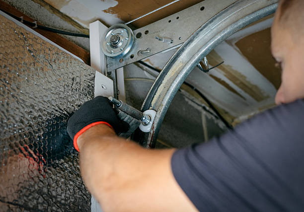 Affordable Garage Door Maintenance solutions in Sherrelwood, CO